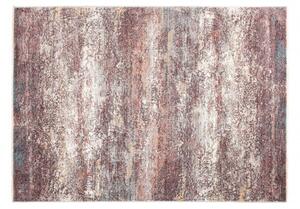 Makro Abra Kusový koberec MYSTIC 3253A Abstraktní světle šedý tmavě šedý Rozměr: 140x190 cm