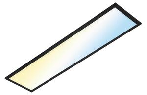 Brilo - LED Stmívatelné stropní svítidlo PIATTO LED/28W/230V Wi-Fi Tuya + DO