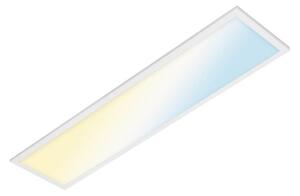 Brilo - LED Stmívatelné stropní svítidlo PIATTO LED/28W/230V Wi-Fi Tuya + DO