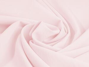 Biante Dekorační povlak na polštář Rongo RG-054 Lasturově růžový 40 x 40 cm