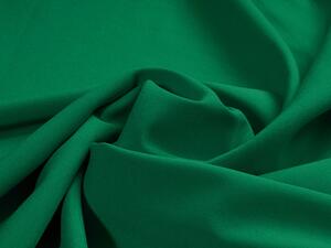 Dekorační jednobarevná látka Rongo RG-056 Zelená - šířka 150 cm