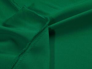 Biante Dekorační obdélníkový ubrus Rongo RG-056 Zelený 80x120 cm