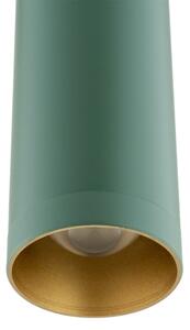 Argon 8333 - LED Lustr na lanku RIO LED/4,2W/230V 3000K zelená