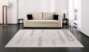 Balta Kusový koberec Sisal Floorlux 20220 Kafe Champagne / Taupe Rozměr: 120x170 cm