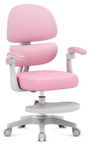 Dětská otočná židle Mark Adler Junior 4.4 Pink