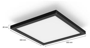 Philips - LED Stmívatelné stropní svítidlo Hue AURELLE LED/19W/230V + DO