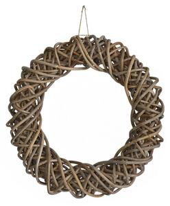 Dekorativní věnec na dvěře Twinkle 40 cm Garden Trading