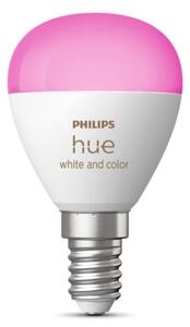 LED RGBW Stmívatelná žárovka Philips Hue WACA P45 E14/5,1W/230V 2000-6500K