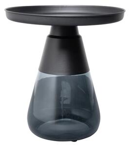 Kare designové odkládací stolky Bottiglia (Ø 50 cm)