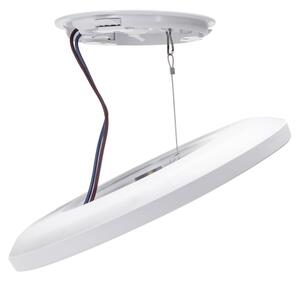 Aigostar - LED RGBW Stmívatelné stropní svítidlo LED/19W/230V 2700-6500K Wi-Fi