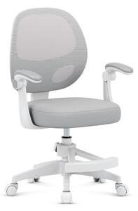 Dětská otočná židle Mark Adler Junior 3.1 Grey