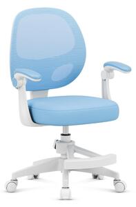 Dětská otočná židle Mark Adler Junior 3.1 Blue