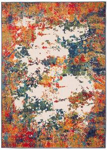 Makro Abra Moderní kusový koberec AVENTURA ED15A Abstraktní vícebarevný Rozměr: 120x170 cm