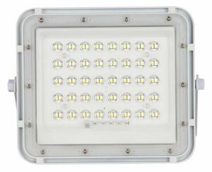 LED Venkovní solární reflektor LED/6W/3,2V IP65 6400K bílá + DO