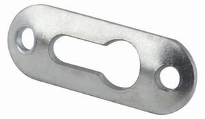 Walteco Kování pro zavení skíky 15x42mm, 2 ks