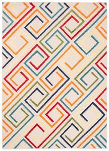Makro Abra Moderní kusový koberec AVENTURA EC95A vícebarevný Rozměr: 80x200 cm