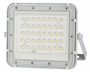 LED Venkovní solární reflektor LED/6W/3,2V IP65 4000K bílá + DO