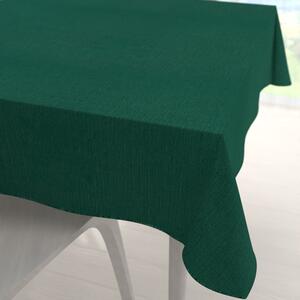 Biante Velký teflonový čtvercový ubrus TF-110 Zelený 150x150 cm