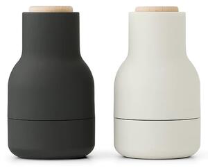 Mlýnky Bottle Ash/Wood Small – set 2 ks Audo Copenhagen