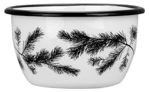 Smaltovaná miska Nordic The Pine 6 dl Muurla