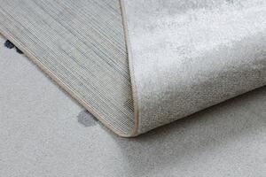 Makro Abra Dětský kusový koberec BONO 724 Duha Srdíčka pratelný krémový světle šedý Rozměr: 160x220 cm