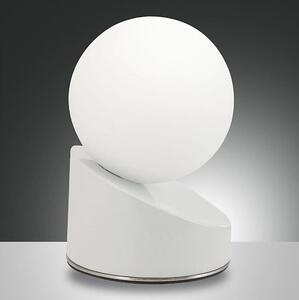 Fabas Luce 3360-30-102 - LED Dotyková stmívatelná lampa GRAVITY LED/5W/230V bílá