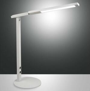 Fabas Luce 3550-30-102- LED Stmívatelná lampa IDEAL LED/10W/230V 3000-6000K bílá