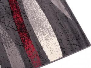 Makro Abra Kusový koberec CHEAP D320B tmavě šedý Rozměr: 60x100 cm
