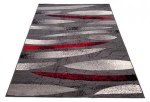 Makro Abra Kusový koberec CHEAP D320B tmavě šedý Rozměr: 80x150 cm