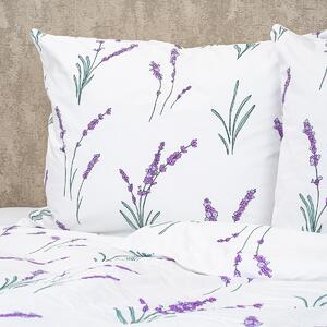 Bavlněné povlečení Lavender, 140 x 200 cm, 70 x 90 cm