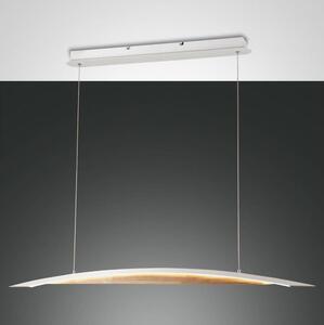 Fabas Luce 3697-40-102- LED Stmívatelný lustr na lanku CORDOBA LED/36W/230V bílá