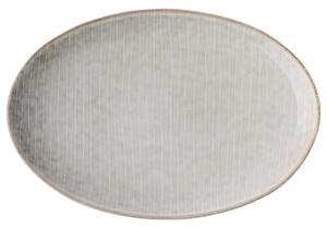 HENLEY Talíř oválný 30 x 21 cm