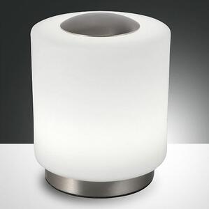 Fabas Luce 3257-30-178 - LED Stmívatelná stolní lampa SIMI LED/8W/230V chrom