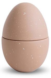 Velikonoční dóza Bonbonniere Cafe Au Lait 14 cm COOEE Design