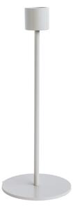 Svícen Candlestick Shell 21 cm COOEE Design