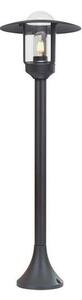 Venkovní lampa 1xE27/60W/230V IP44 černá