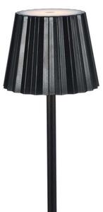 LED Stmívatelná dobíjecí stolní lampa LED/4W/5V 3000-6000K 1800 mAh černá