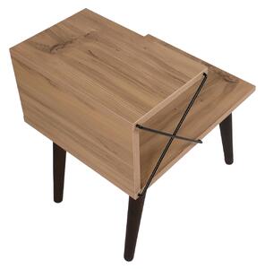 Noční stolek ANTAR, borovice