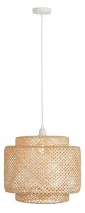 DAIKI Stínidlo na lampu bambusové 40 cm
