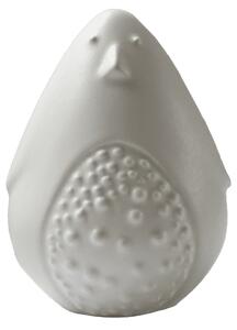 Keramická dekorace Chunky Penguin White DBKD