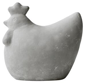 Velikonoční dekorace slepička Agda Hen 14 cm DBKD