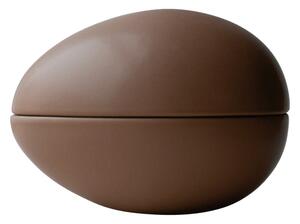 Velikonoční dóza Nest Nougat 18 cm DBKD