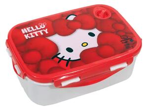 Krabička na svačinu s kočkou Hello Kitty