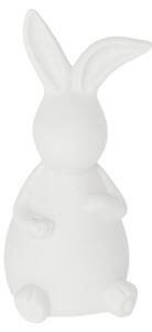 Velikonoční dekorace zajíček Emilia White 14 cm Storefactory Scandinavia