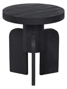 Mori příruční stolek černý