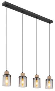 ZÁVĚSNÉ SVÍTIDLO, 78/10/120 cm Globo - Závěsná světla