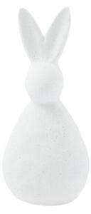 Velikonoční dekorace zajíček Alma White 16 cm Storefactory Scandinavia