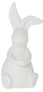 Velikonoční dekorace zajíček Elias White 12 cm Storefactory Scandinavia
