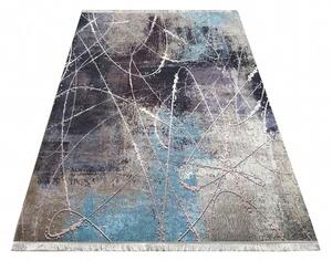 Makro Abra Moderní kusový koberec protiskluzový Horeca-New 200 Abstraktní vícebarevný Rozměr: 160x220 cm