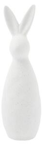 Velikonoční dekorace zajíček Arne White 20 cm Storefactory Scandinavia